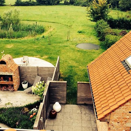 B&B Lisdodde Brugge Szoba fotó