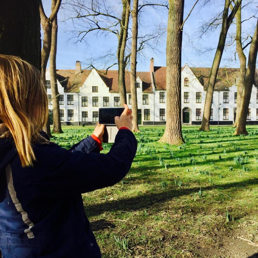 B&B Lisdodde Brugge Kültér fotó