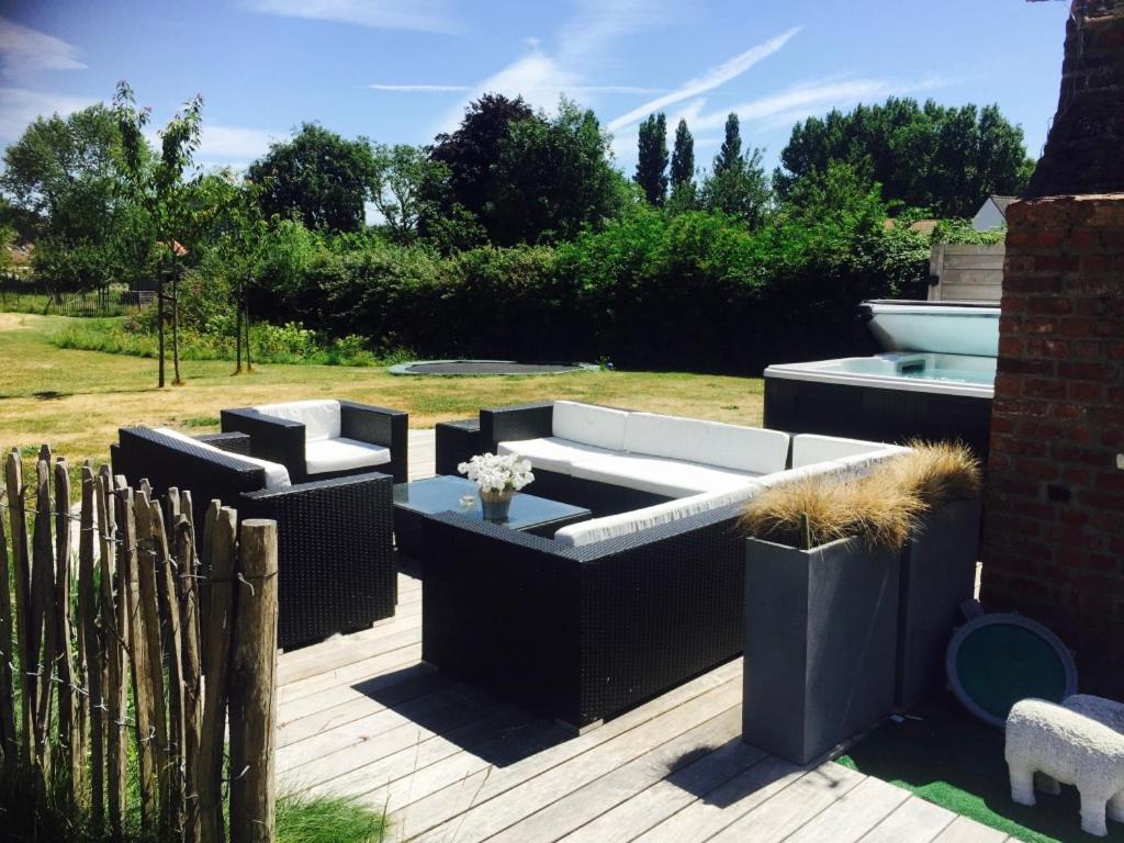 B&B Lisdodde Brugge Kültér fotó