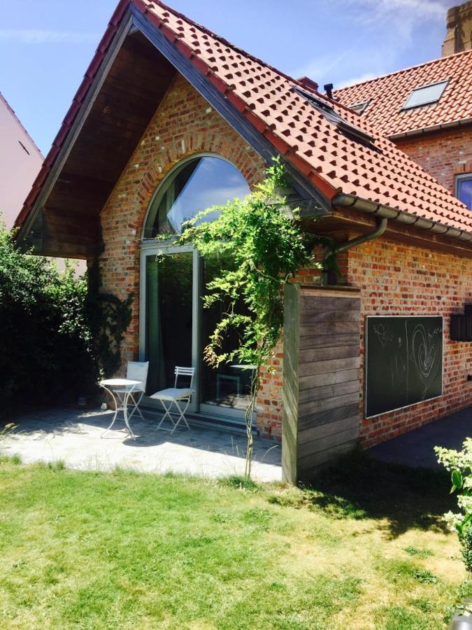 B&B Lisdodde Brugge Kültér fotó