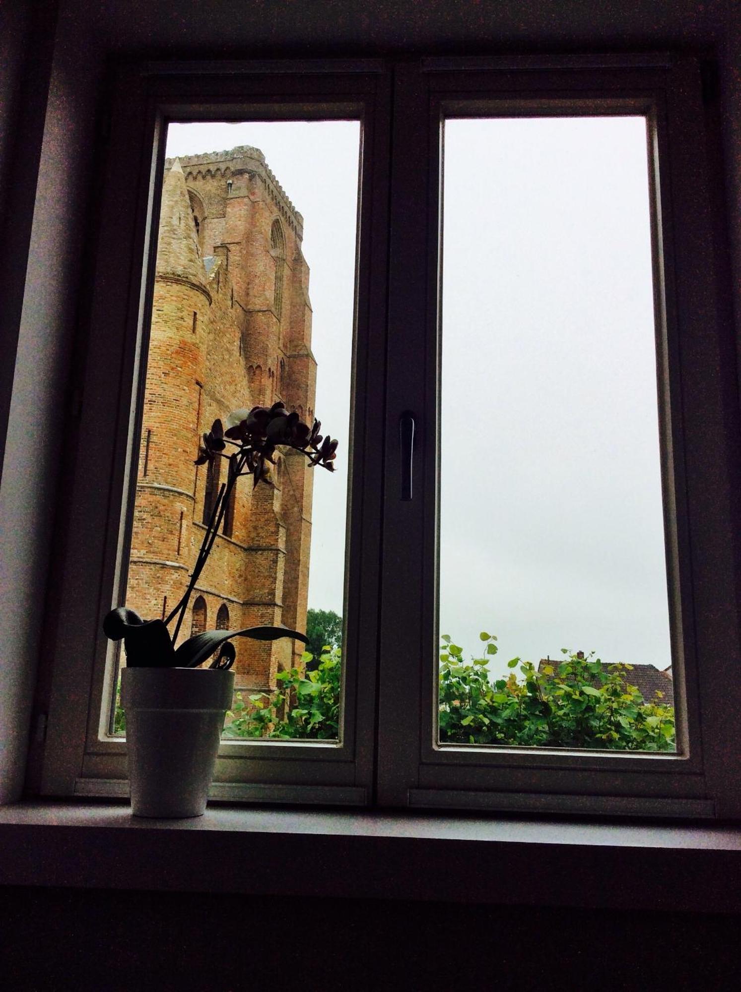 B&B Lisdodde Brugge Szoba fotó
