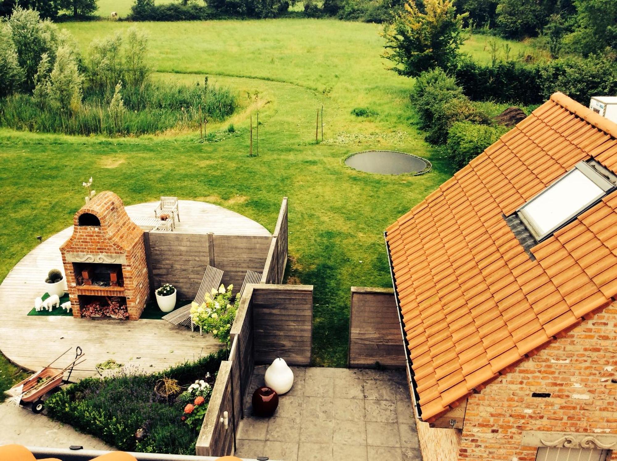 B&B Lisdodde Brugge Szoba fotó