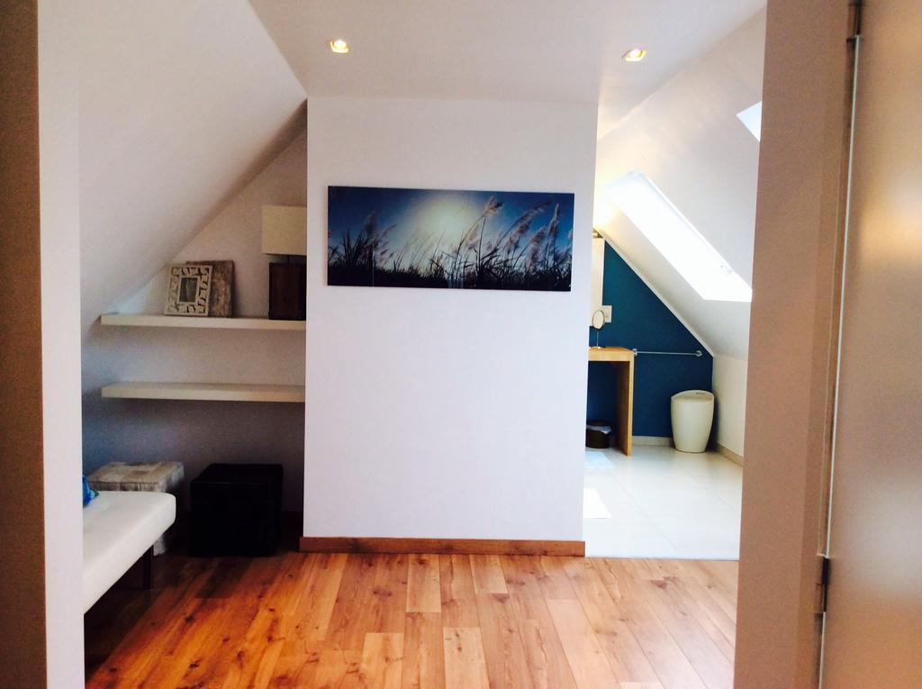 B&B Lisdodde Brugge Szoba fotó