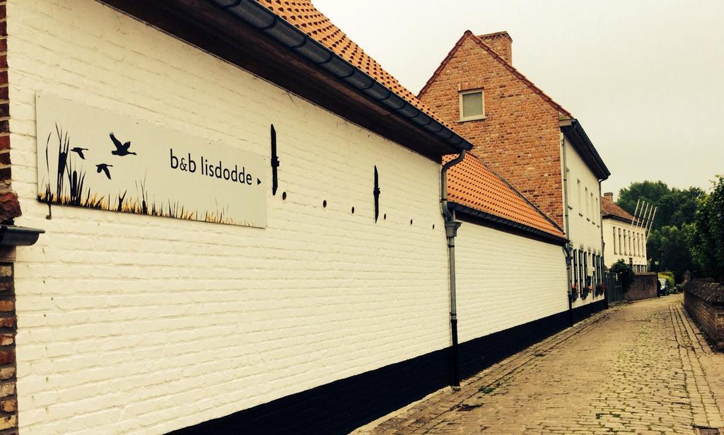 B&B Lisdodde Brugge Kültér fotó