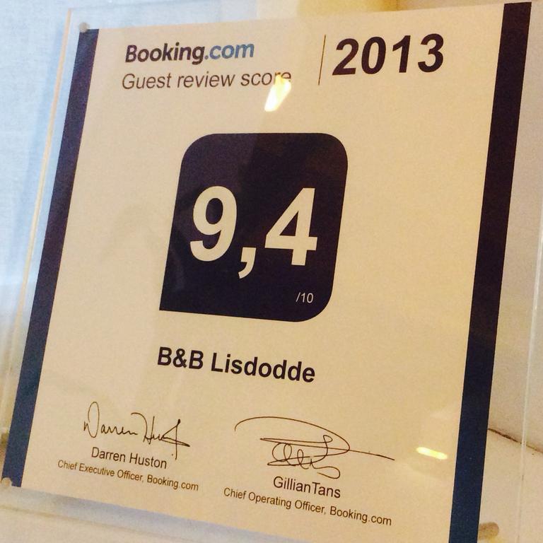 B&B Lisdodde Brugge Kültér fotó